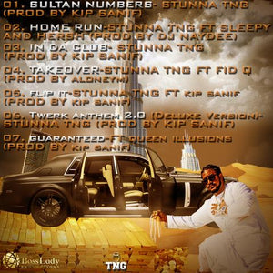 STUNNA TNG - SANDS OF TIME