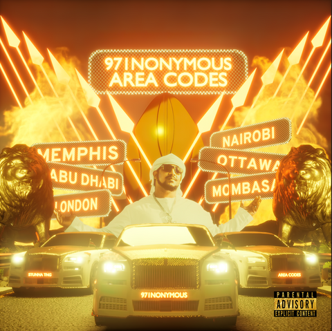 971nonymous Area Codes