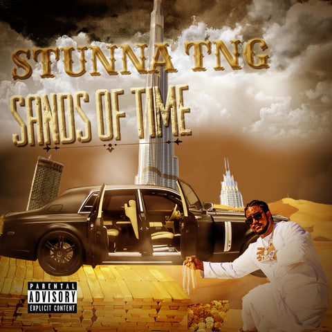 STUNNA TNG - SANDS OF TIME